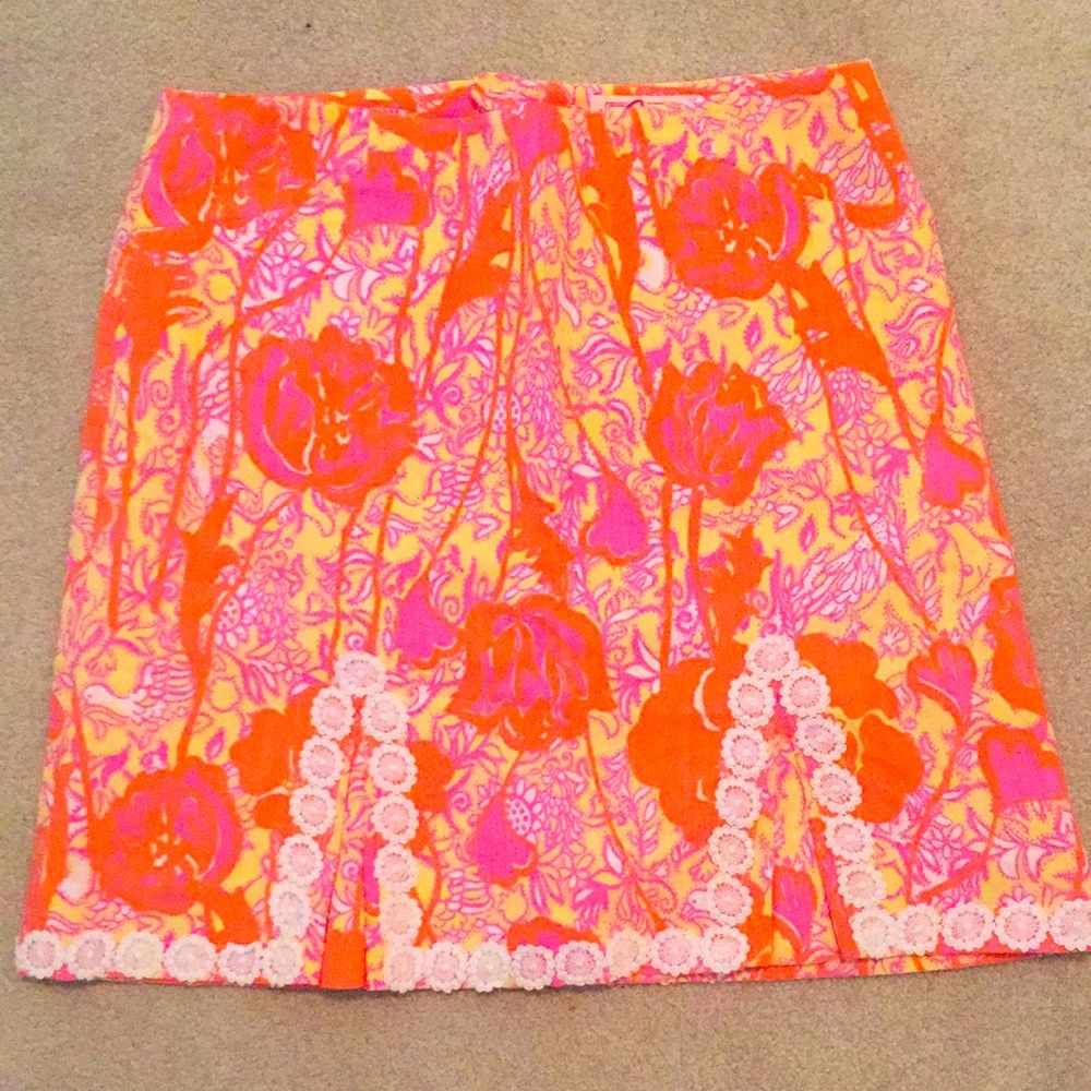 Lilly Pulitzer Skirt